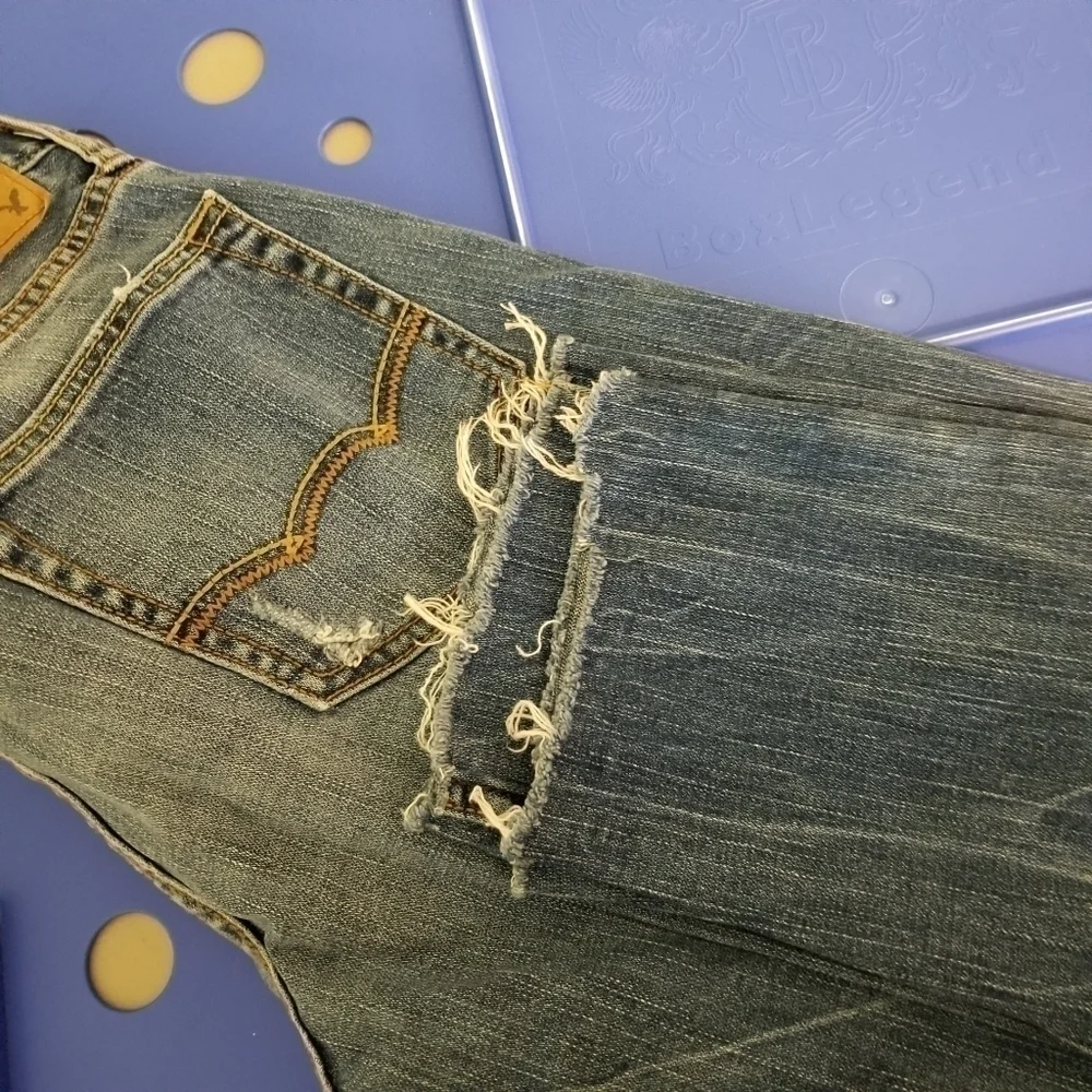American Eagle Core Flex Skinny Jeans, sz 33x32